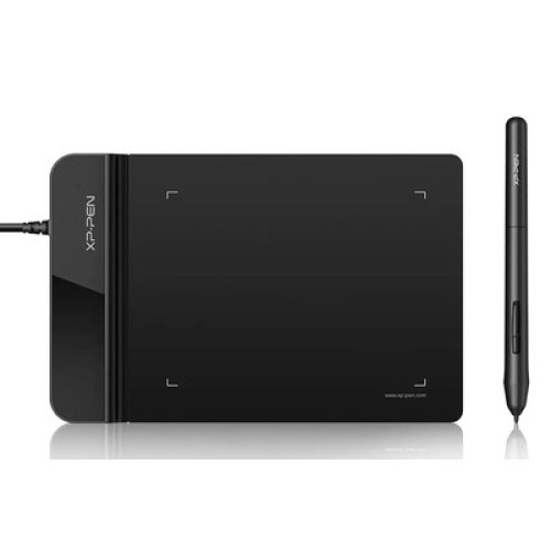 XP-PEN XP-PEN ταμπλέτα σχεδίασης με γραφίδα Star G430S, 101.6x76.2mm, μαύρο