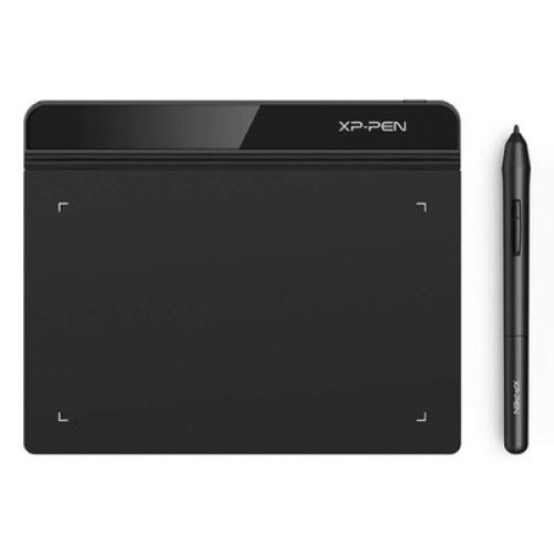 XP-PEN XP-PEN ταμπλέτα σχεδίασης με γραφίδα Star G640, 152.4x101.6mm, μαύρο