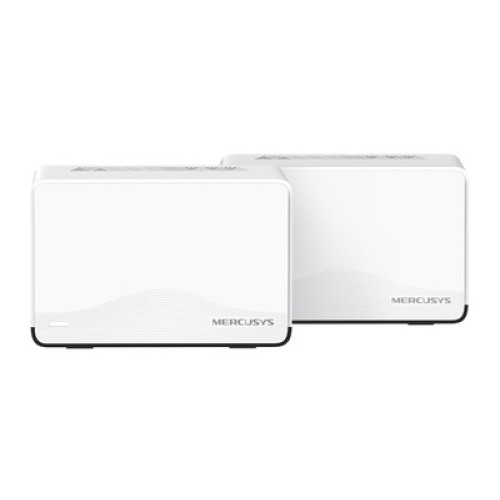 MERCUSYS MERCUSYS Whole Home Mesh Wi-Fi 7 System Halo H27BE, 3.6Gbps Dual Band, 2τμχ, V.1.0