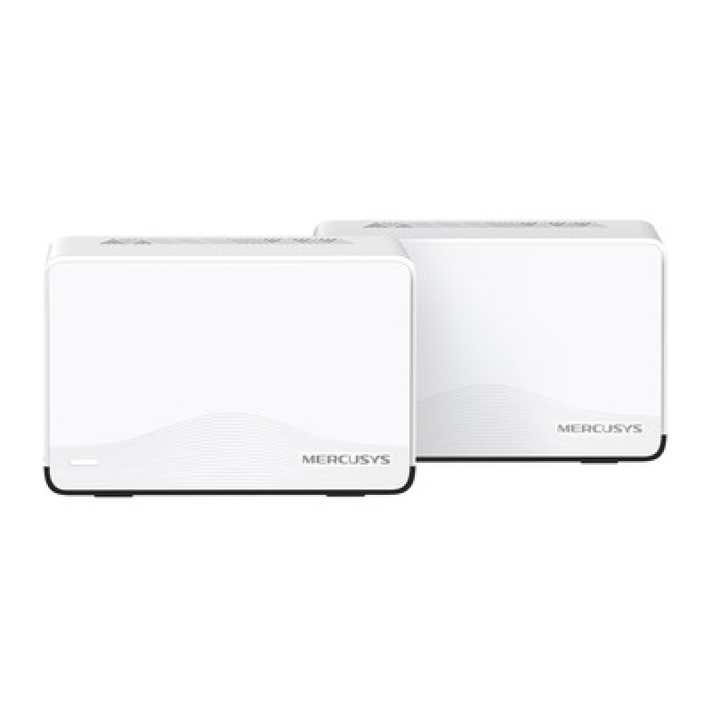 MERCUSYS MERCUSYS Whole Home Mesh Wi-Fi 7 System Halo H27BE, 3.6Gbps Dual Band, 2τμχ, V.1.0