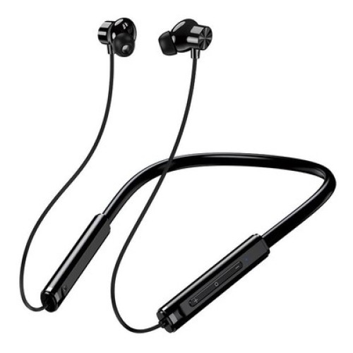 KAKUSIGA KAKUSIGA earphones KSC-1878 με μαγνήτη, Bluetooth, 10mm, 200mAh, μαύρα