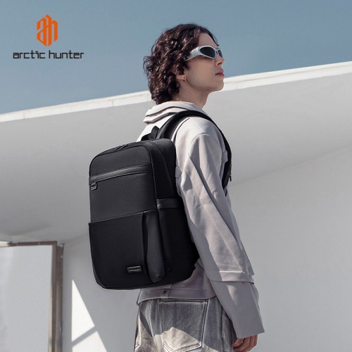 Arctic Hunter ARCTIC HUNTER τσάντα πλάτης B00811 με θήκη laptop 15.6