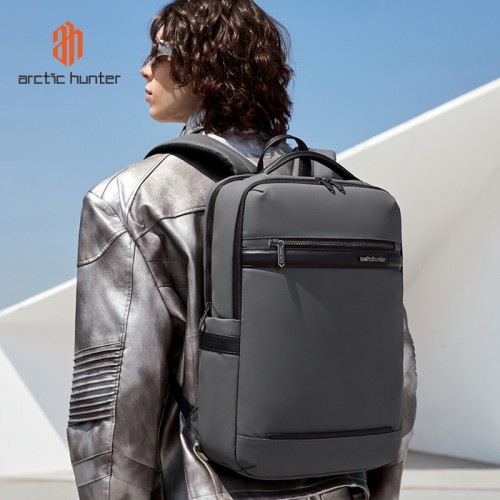 Arctic Hunter ARCTIC HUNTER τσάντα πλάτης B00872 με θήκη laptop 15.6