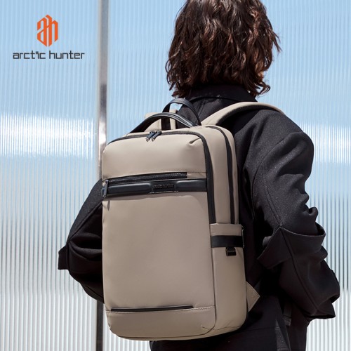 Arctic Hunter ARCTIC HUNTER τσάντα πλάτης B00872 με θήκη laptop 15.6