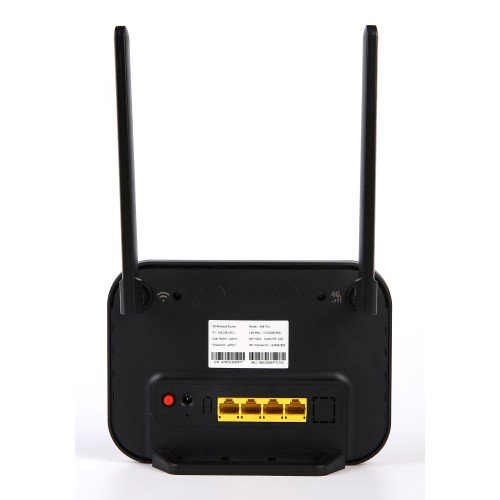 OLAX OLAX router AX8 Pro, 4G LTE, WiFi 300Mbps, 5000mAh