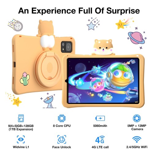 DOOGEE DOOGEE tablet T20 Mini Kids, 8.4