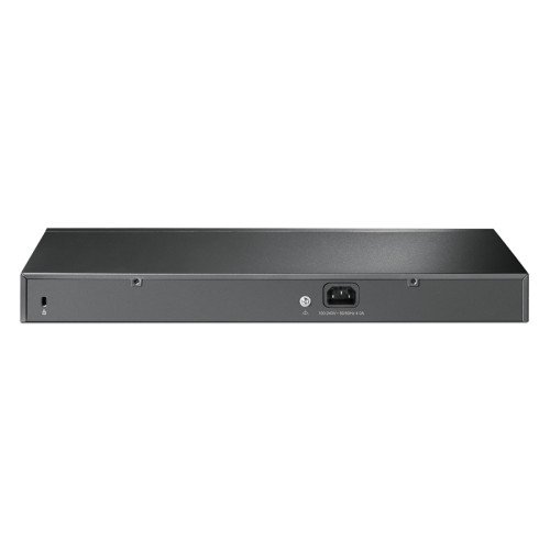 MERCUSYS MERCUSYS rackmount switch MS118CP, 16x 10/100Mbps PoE+ & 2x Gigabit θύρες, UN/1.0