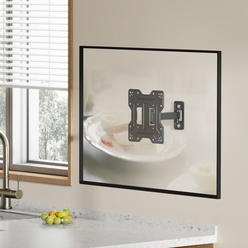 Powertech POWERTECH επιτοίχια βάση τηλεόρασης PT-1555, 23-43