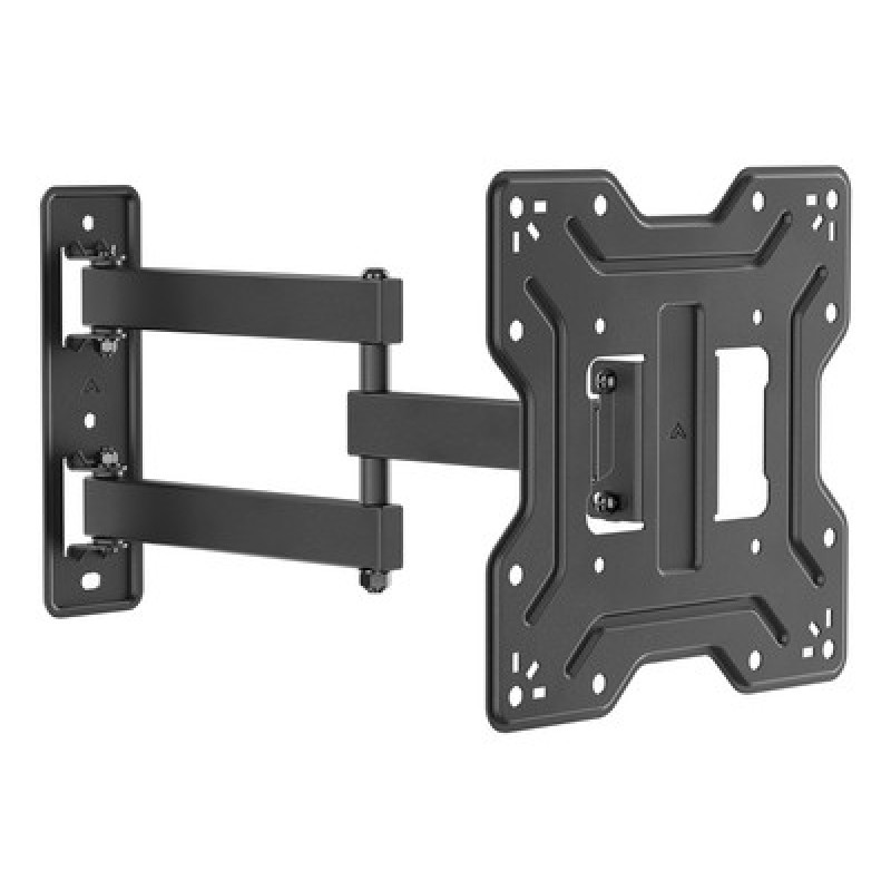 Powertech POWERTECH επιτοίχια βάση τηλεόρασης PT-1556, 23-43