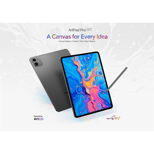TECLAST TECLAST tablet ArtPad Pro με στυλό αφής, 12.7