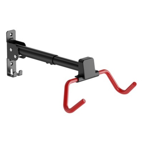 Brateck BRATECK επιτοίχια βάση ποδηλάτου LBM13-01, έως 30kg, μαύρη