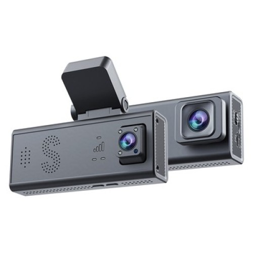 Sectec SECTEC smart κάμερα αυτοκινήτου ST-CC09-GPS-EU, μπροστινή/καμπίνας, 1080p, 4G, GPS