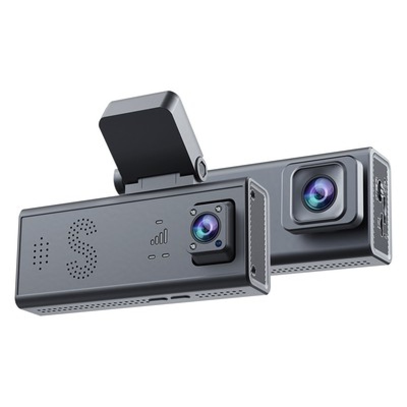 Sectec SECTEC smart κάμερα αυτοκινήτου ST-CC09-GPS-EU, μπροστινή/καμπίνας, 1080p, 4G, GPS