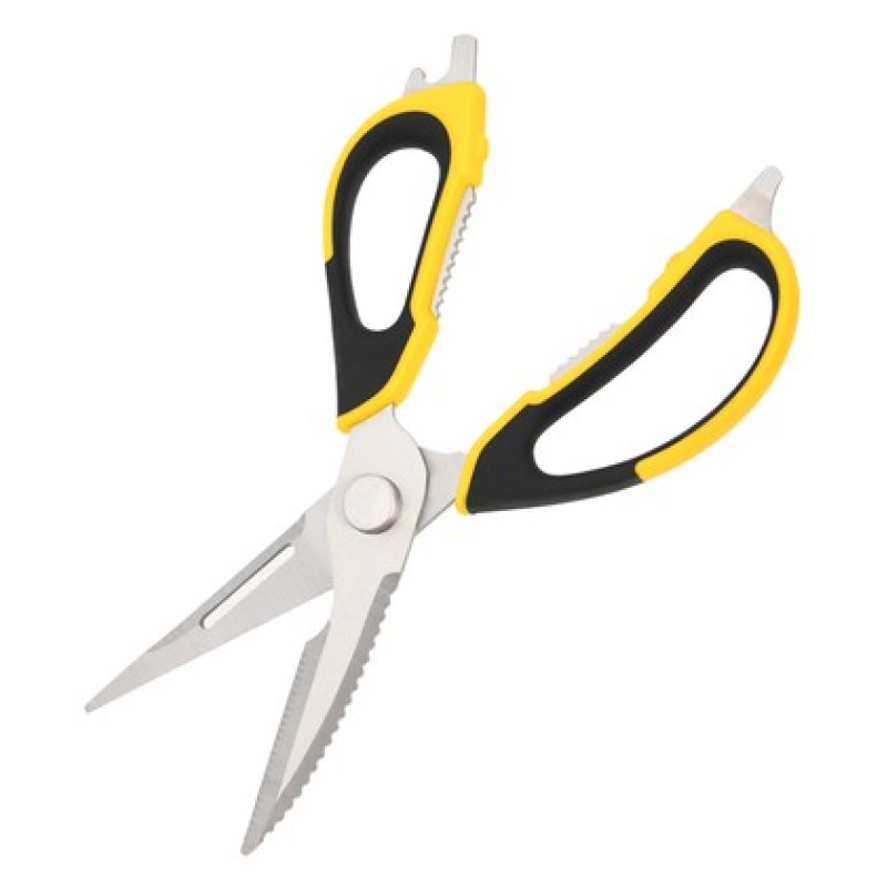 DELI DELI ψαλίδι πολλαπλών χρήσεων DL358019, 225mm