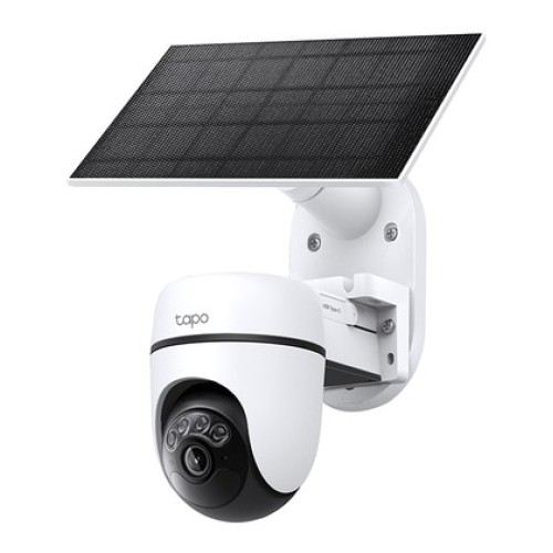 TP-Link TP-LINK smart ηλιακή κάμερα Tapo C610 KIT, 2K/3MP, WiFi, PTZ, SD, IP65, EU/1.0