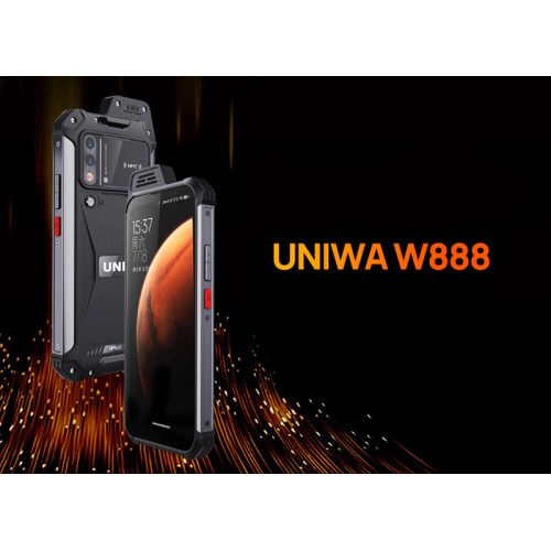 UNIWA UNIWA smartphone W888, 6.3