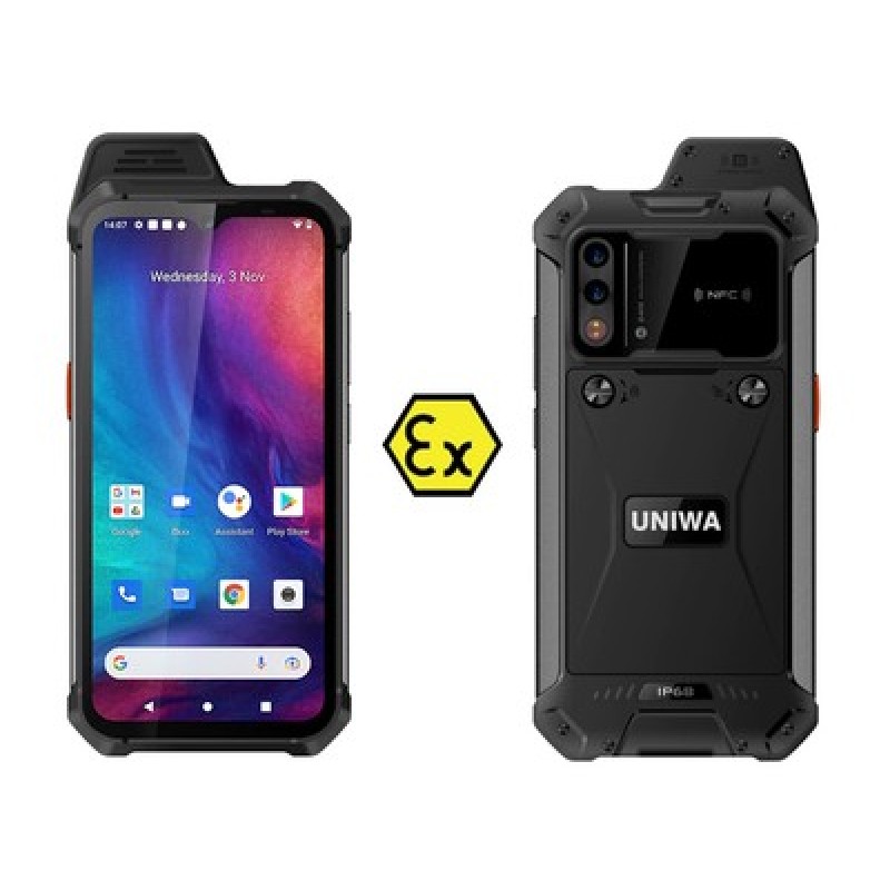 UNIWA UNIWA smartphone W888, 6.3