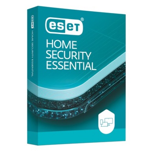 ESET ESET Home Security Essential ESD, 5 συσκευές, 1 έτος