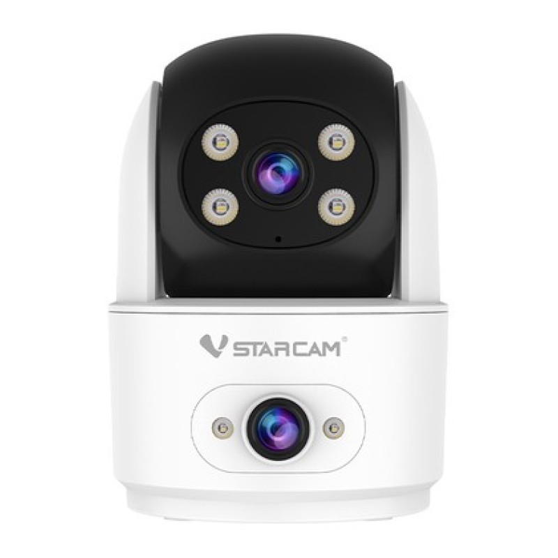 VSTARCAM VSTARCAM smart κάμερα C996DR, 2MP, dual lens, WiFi, PTZ, SD