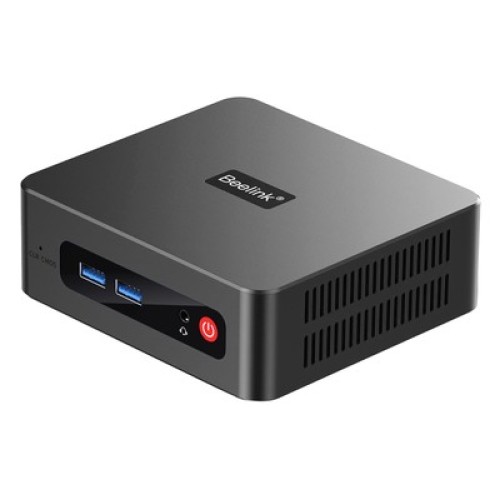 BEELINK BEELINK mini PC SER3, AMD 3200U, 16GB, 500GB M.2, Windows 11 Pro