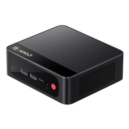 BEELINK BEELINK mini PC SER5 Max, AMD 6800U, 24GB, 500GB M.2, Windows 11 Pro