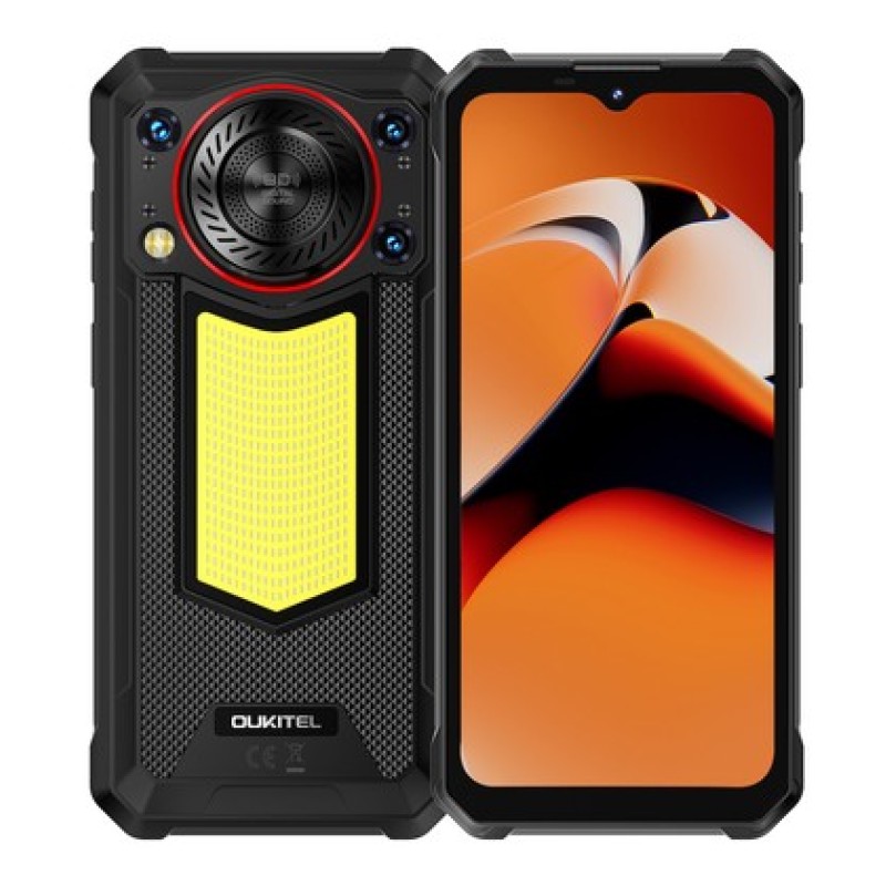 OUKITEL OUKITEL smartphone WP53 με ηχείο 3W, 6.52
