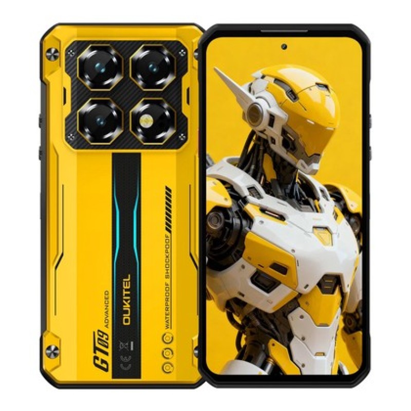 OUKITEL OUKITEL smartphone WP60, 7.2