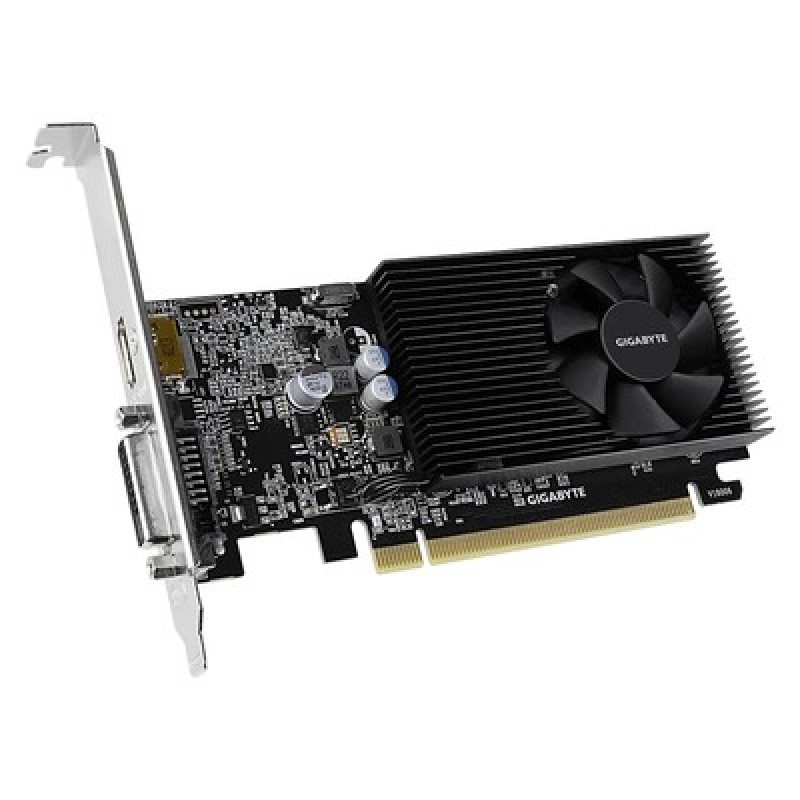 GIGABYTE GIGABYTE VGA NVIDIA GeForce GT 1030 GV-N1030D4-2GL, GDDR4 2GB, 64bit