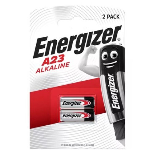 Energizer ENERGIZER αλκαλικές μπαταρίες A23, 12V, 2τμχ
