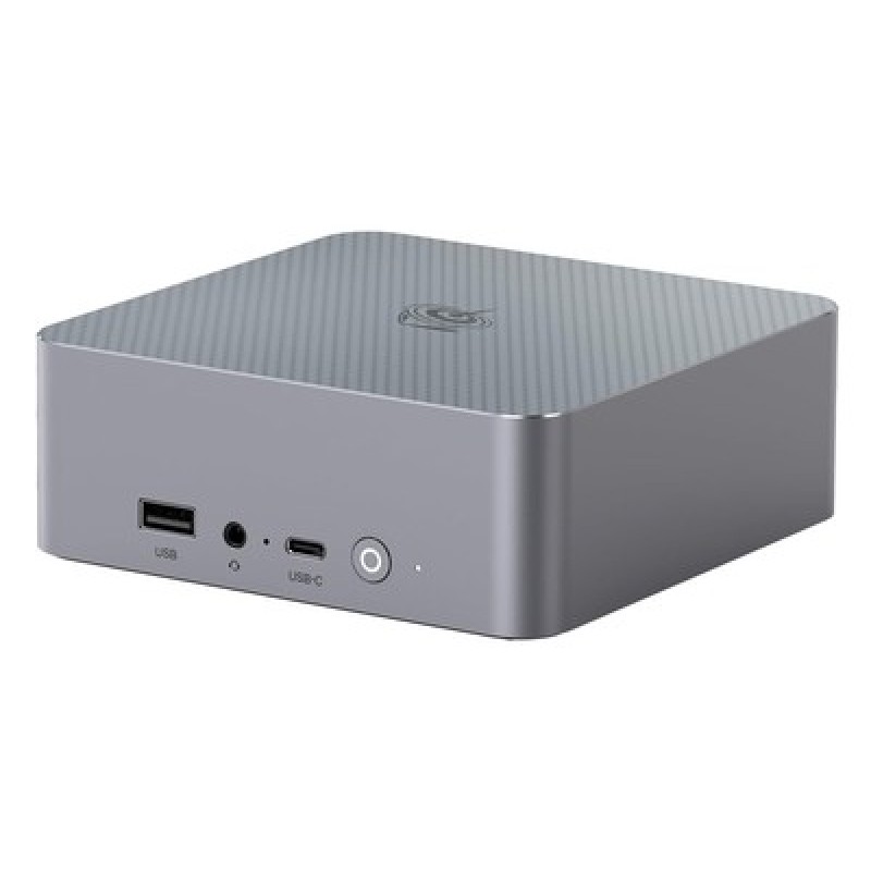 BEELINK BEELINK mini PC EQR6, AMD Ryzen 5 6600H, 24GB, 500GB M.2, Windows 11 Pro