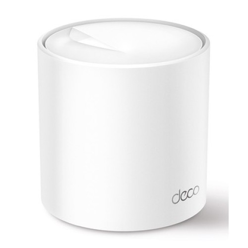 TP-Link TP-LINK Home Mesh WiFi 6 System Deco X50, 3000Mbps AX3000, V1.0