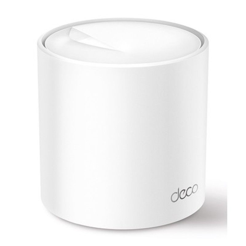 TP-Link TP-LINK Home Mesh WiFi 6 System Deco X50, 3000Mbps AX3000, V1.0