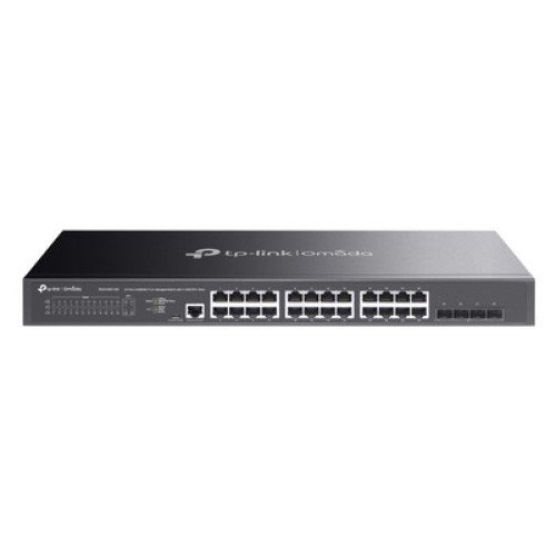 TP-Link TP-LINK L2+ managed switch SG3428X-M2, 24x 2.5Gbps θύρες, V1.20