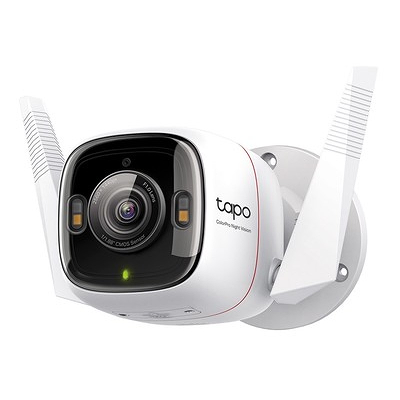 TP-Link TP-LINK smart κάμερα Tapo C325WB, 2K, WiFi, IP66, V2.0