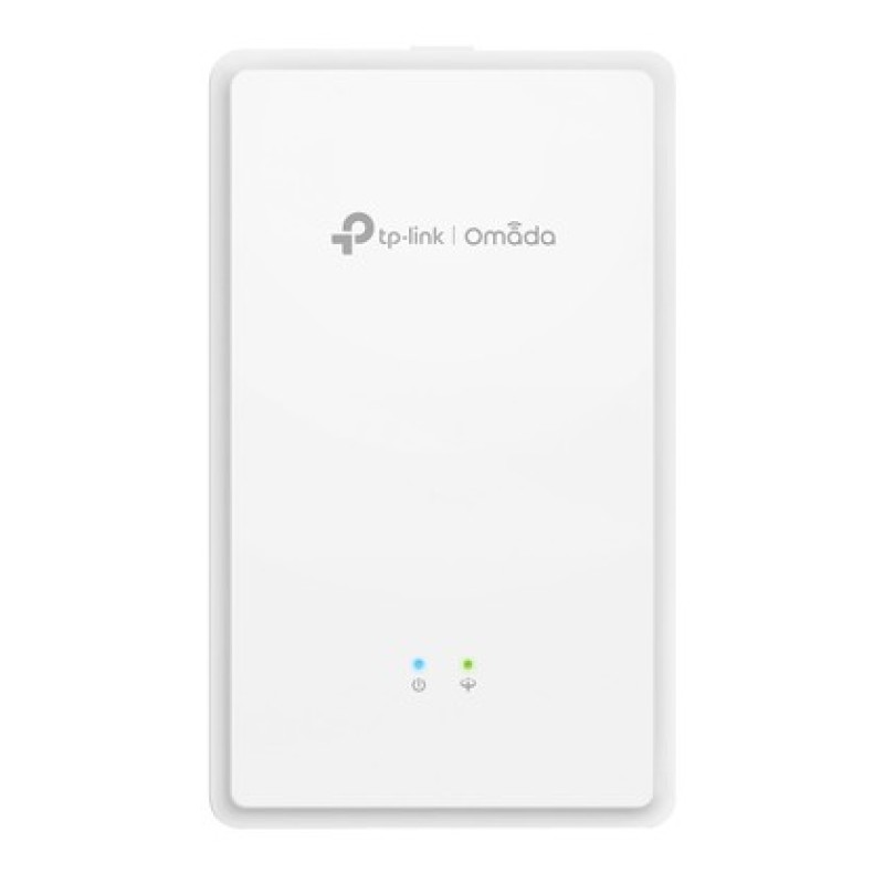 TP-Link TP-LINK access point EAP615GP-Wall, WiFi 6, 1800Mbps AX1800, Mesh, GPON, V1.0