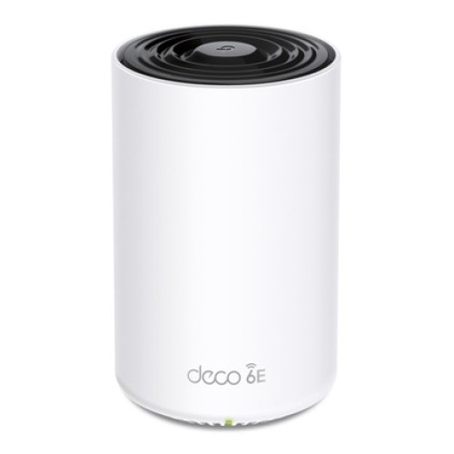 TP-Link TP-LINK Home Mesh WiFi 6E System Deco XE75 Pro, 5400Mbps AXE5400, Tri-Band, V3.0