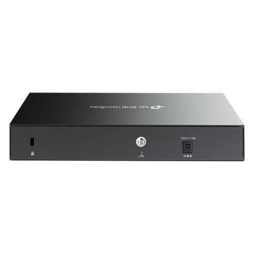 TP-Link TP-LINK multi-gigabit VPN router ER707-M2, 6x Ethernet port & 1x SFP port, έως 2.5Gbps, Ver. 1.20