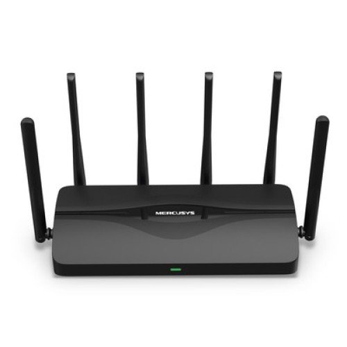 MERCUSYS MERCUSYS router MR47BE, WiFi 7, 9.3Gbps BE9300, Tri-Band, V2.0