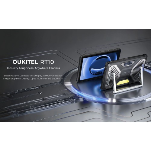 OUKITEL OUKITEL tablet RT10, 11