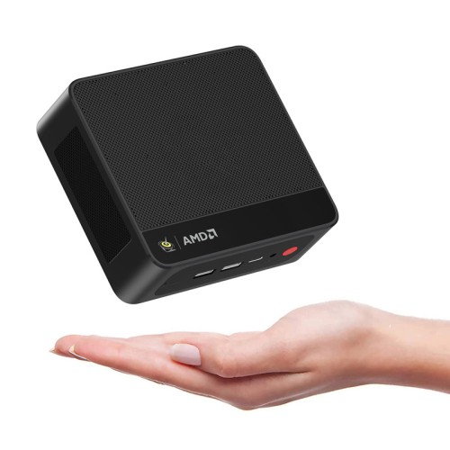 BEELINK BEELINK mini PC SER5 Max, AMD 7735HS, 24GB, 500GB M.2, Windows 11 Pro