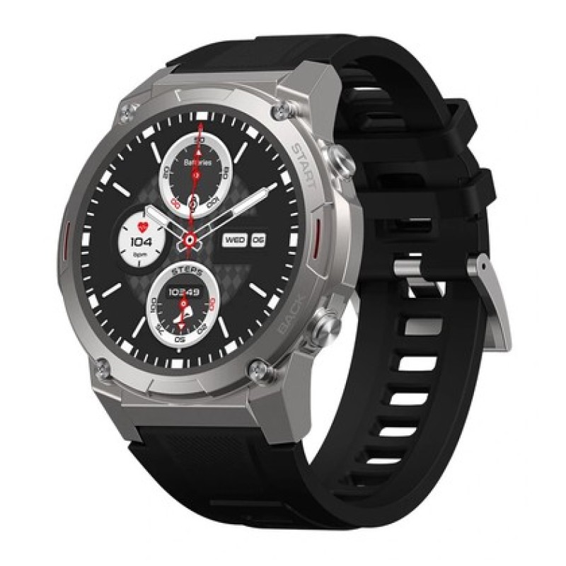 ZEBLAZE ZEBLAZE smartwatch Vibe 7 Pro, heart rate, 1.43