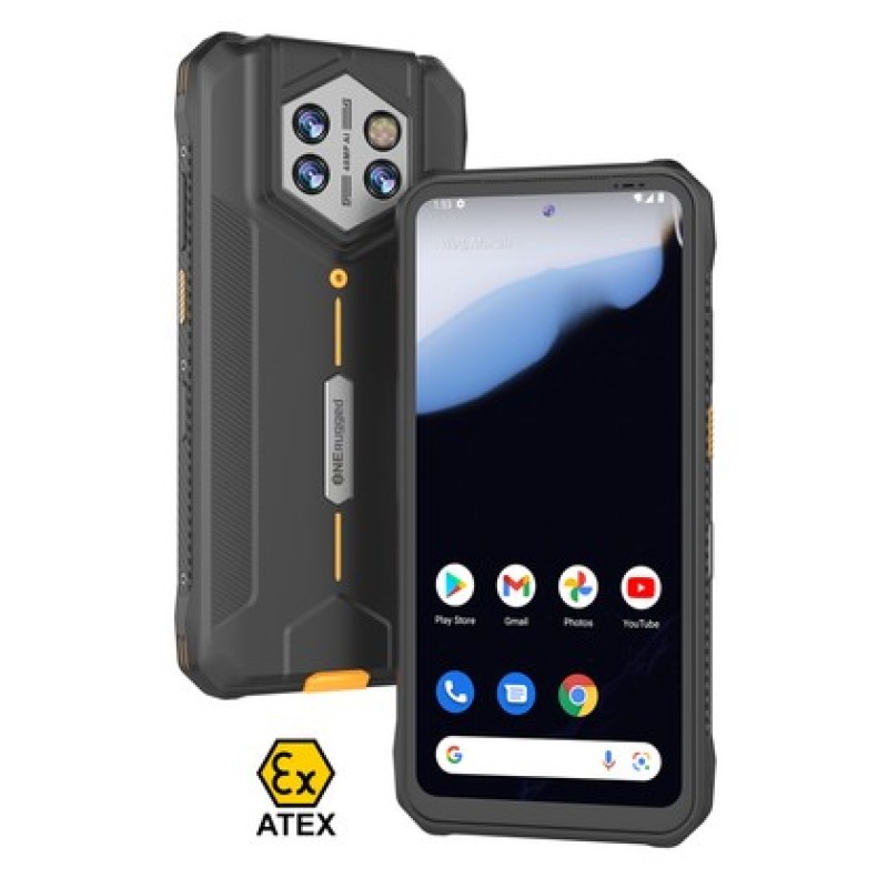 ONERugged ONERUGGED smartphone P1, 6.56
