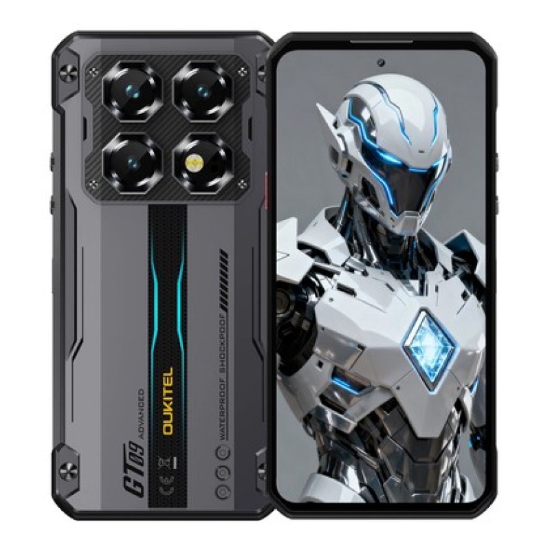 OUKITEL OUKITEL smartphone WP60, 7.2
