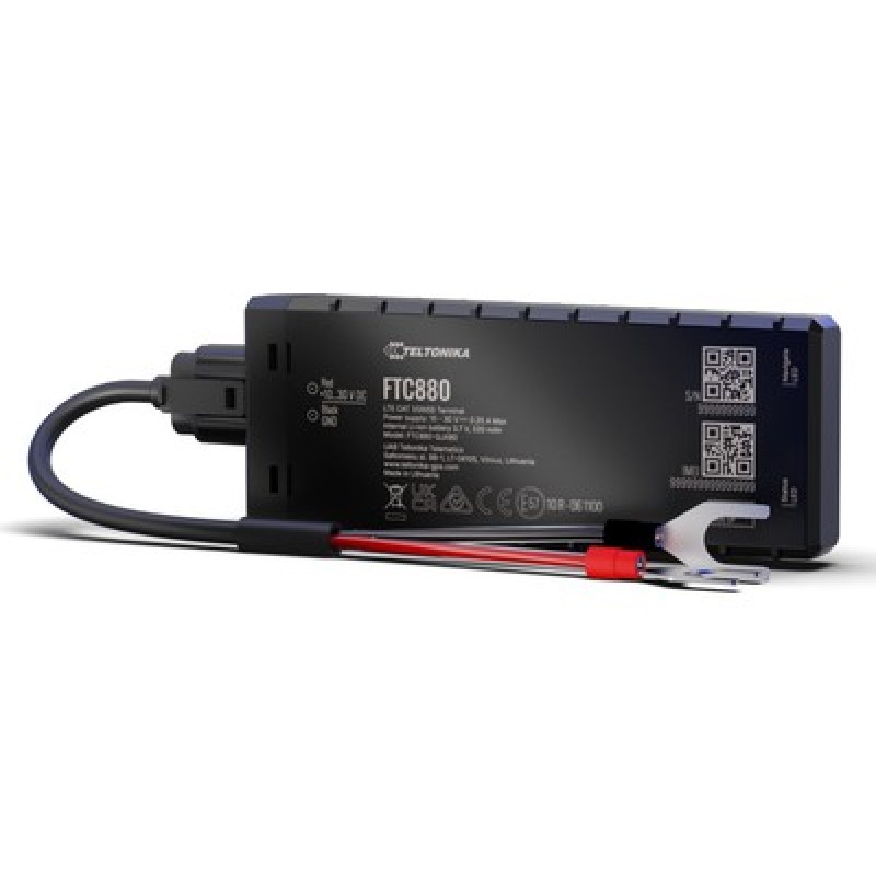TELTONIKA TELTONIKA GPS tracker οχημάτων FTC880, 4G LTE/GSM/GPRS/GNSS, IP69K, 10-30V
