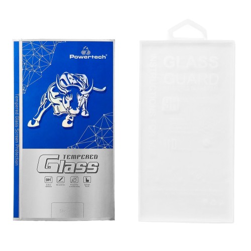 Powertech POWERTECH συσκευασία για tempered glass smartphone PACK-004-R, 10τμχ