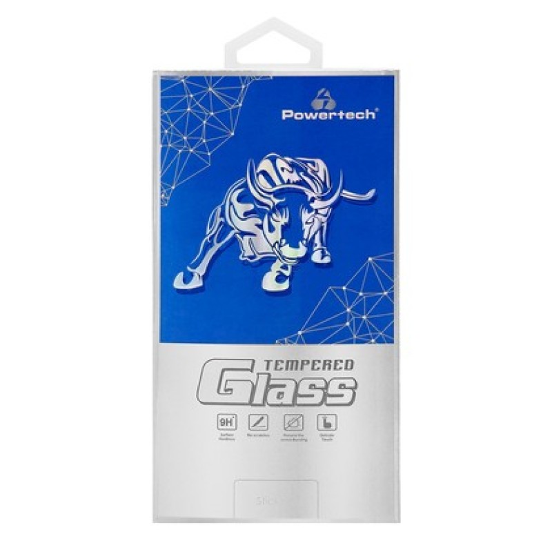 Powertech POWERTECH συσκευασία για tempered glass smartphone PACK-004-R, 10τμχ