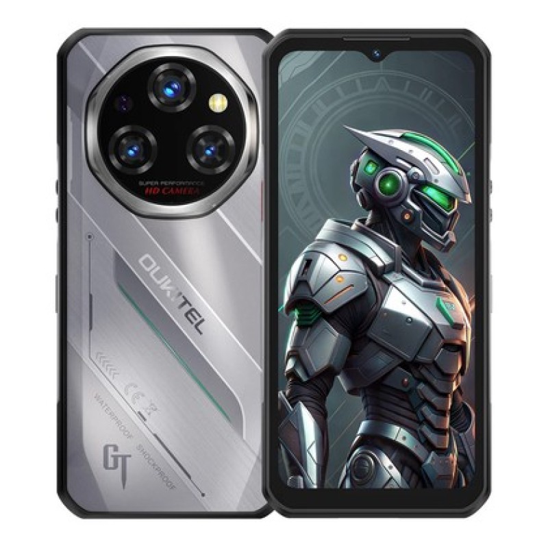 OUKITEL OUKITEL smartphone WP62, 6.6
