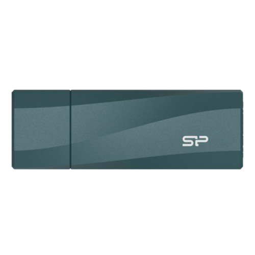 SILICON POWER SILICON POWER USB-C Flash Drive Mobile C07, 64GB, USB 3.2, μπλε