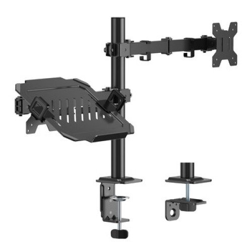 Powertech POWERTECH βάση γραφείου οθόνης & laptop PT-1569, 17-32
