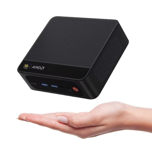 BEELINK BEELINK mini PC SER5 Pro, AMD 5625U, 16GB, 500GB M.2, Windows 11 Pro
